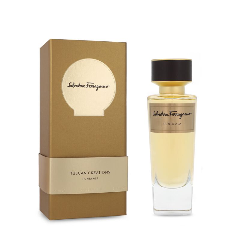 Salvatore Ferragamo Punta Ala 100ml Edp Spray image number null