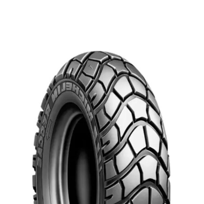 Llanta Michelin 120/90-10 57j Reggae Tl 057104 ... image number null