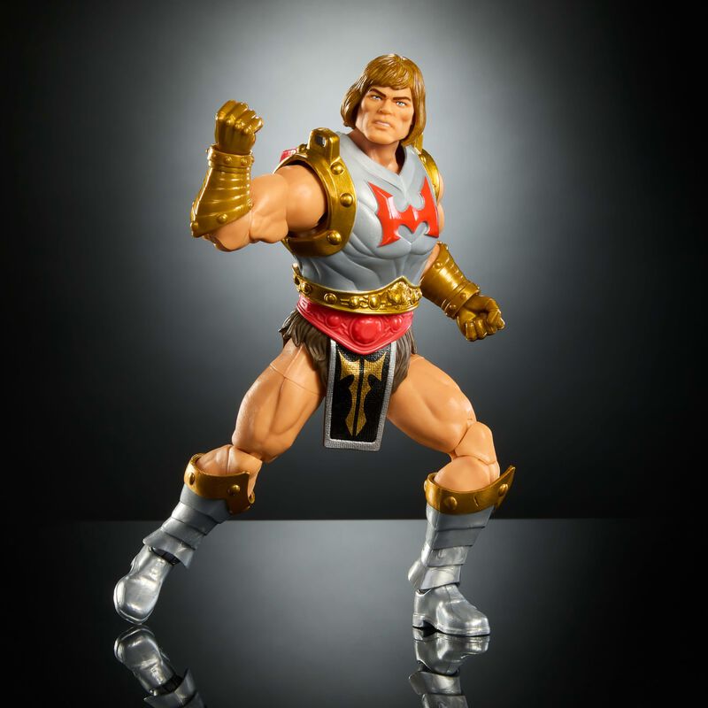 Figura De Acci&oacute;n Masters Of The Universe Master... image number null