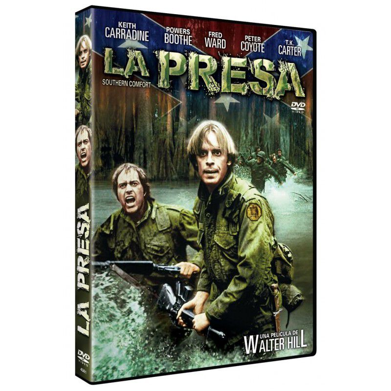 La Presa (dvd) image number null