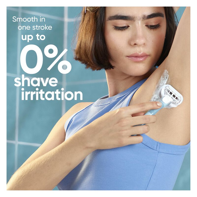 Razor Gillette Venus Extra Smooth Para Mujer Co... image number null