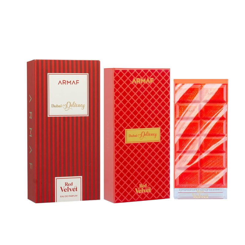 Perfume Sterling Parfums Red Velvet Edp 70 Ml U... image number null