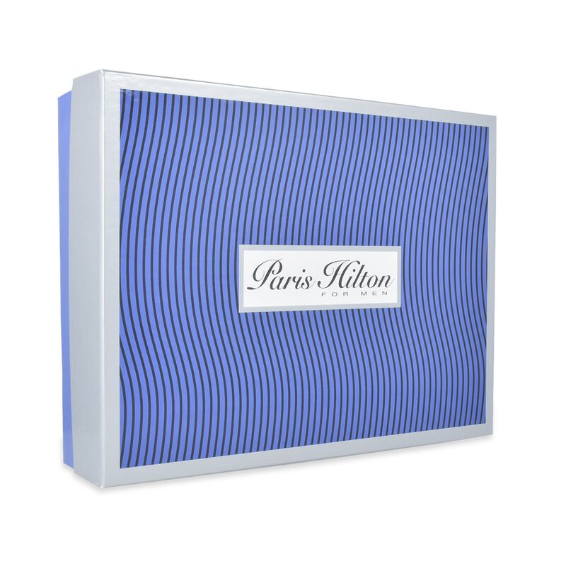 Set Paris Hilton Men 4Pzs image number null