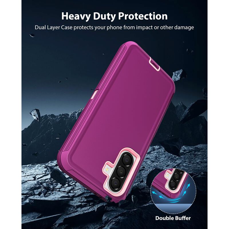 Funda Jelanry Doble Capa para Samsung Galaxy A3... image number null