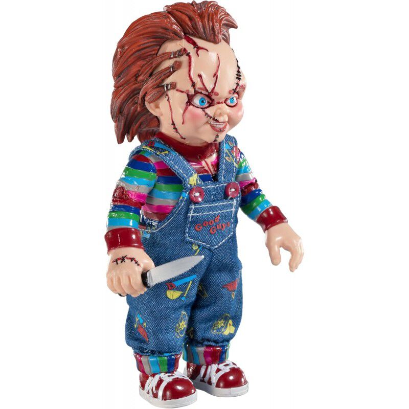 Figura Chucky El Mu&ntilde;eco Diab&oacute;lico Bendyfigs Fle... image number null