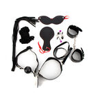SET BONDAGE RESTRAINTS TUTIFRUTI COLOR NEGRO