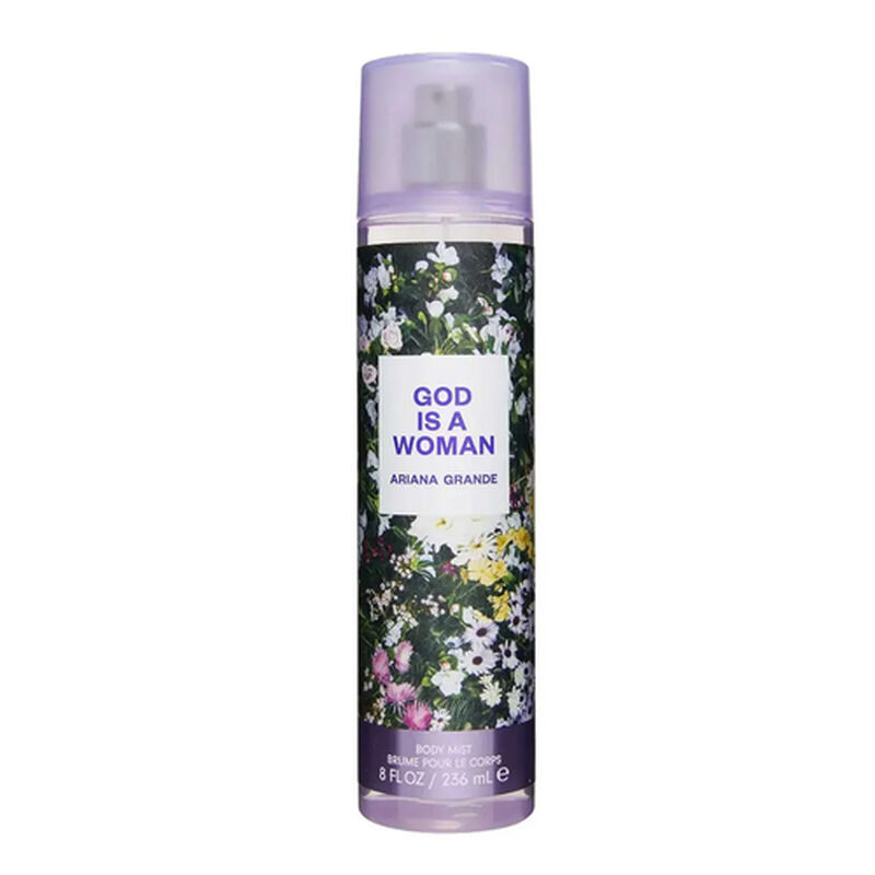 Perfume Ariana Grande God Is A Woman Body Mist ... image number null
