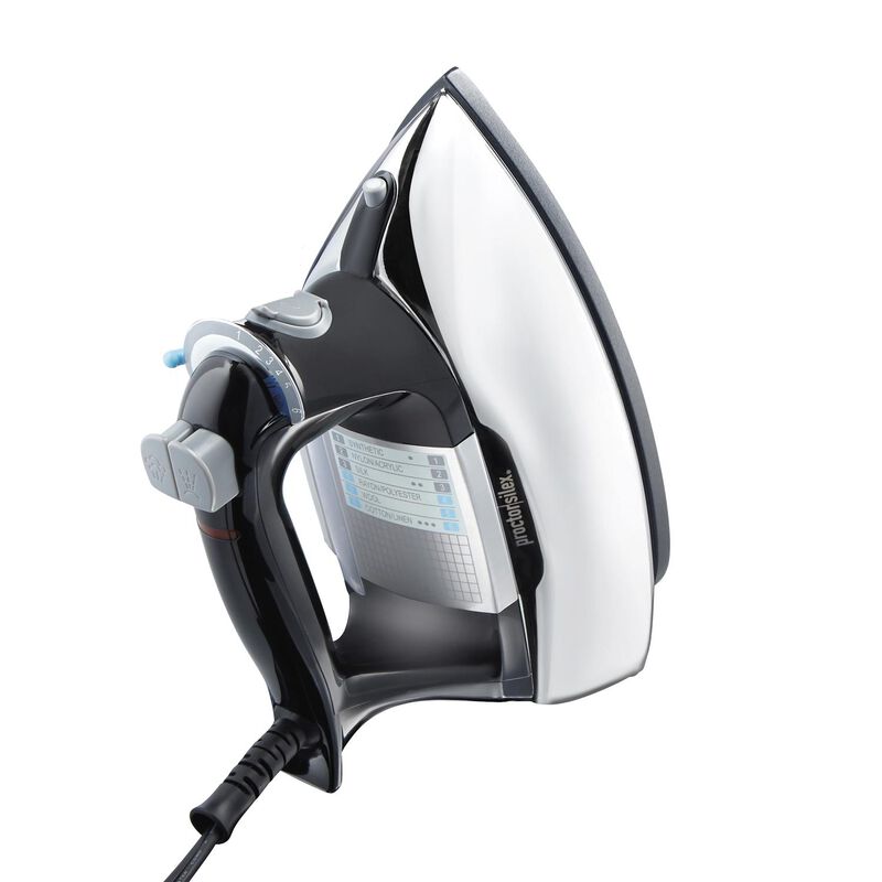 Plancha De Vapor Proctor Silex 17075 Retro 7 Te... image number null