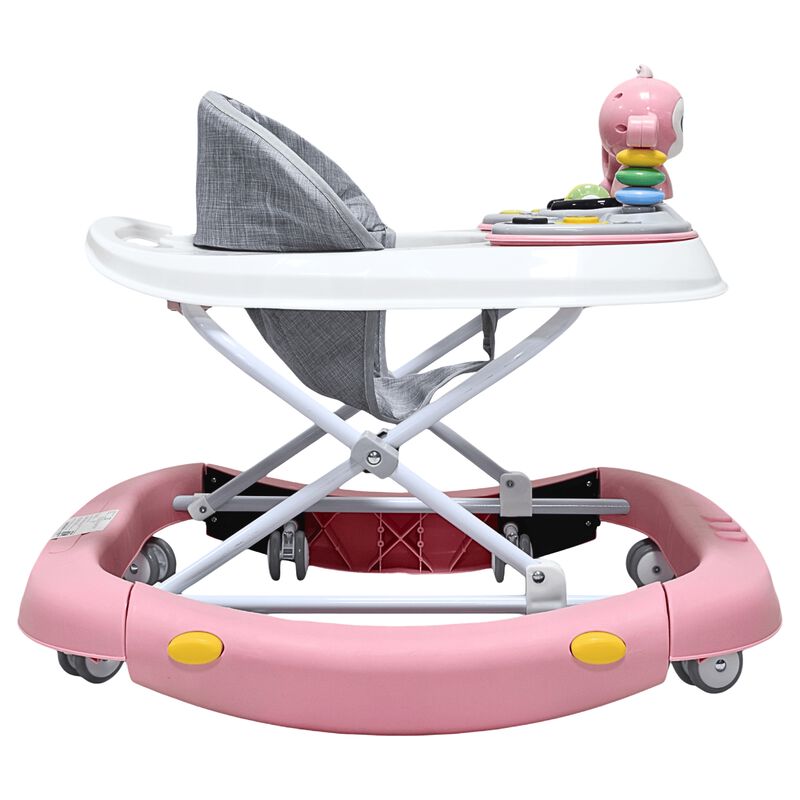 Andadera para Bebé Mecedora Mono Musical Bastón... image number null