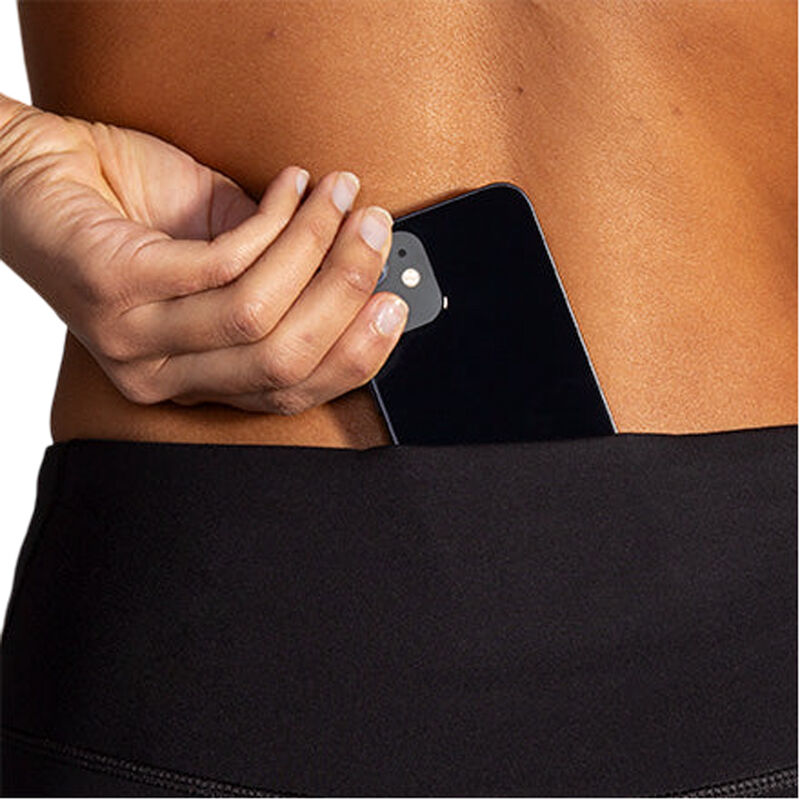 Short Corto Brooks para Mujer Spark 5in Short T... image number null