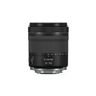 La Lente Canon Rf24-105 Mm F4-7.1 Es Stm Para Montura Canon Rf