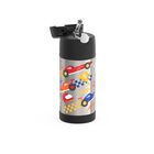 Botella De Agua Thermos Funtainer Hot Rods 350 Ml Kids