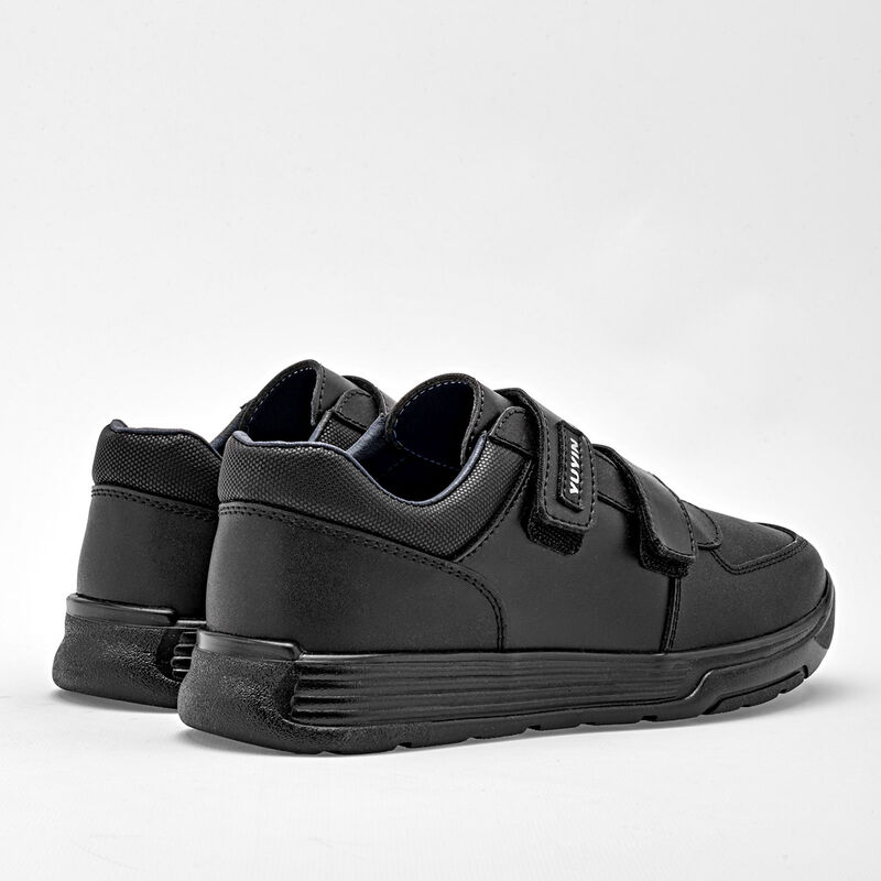 Yuyin Zapato Escolar Para Mujer Negro Cod 12848... image number null