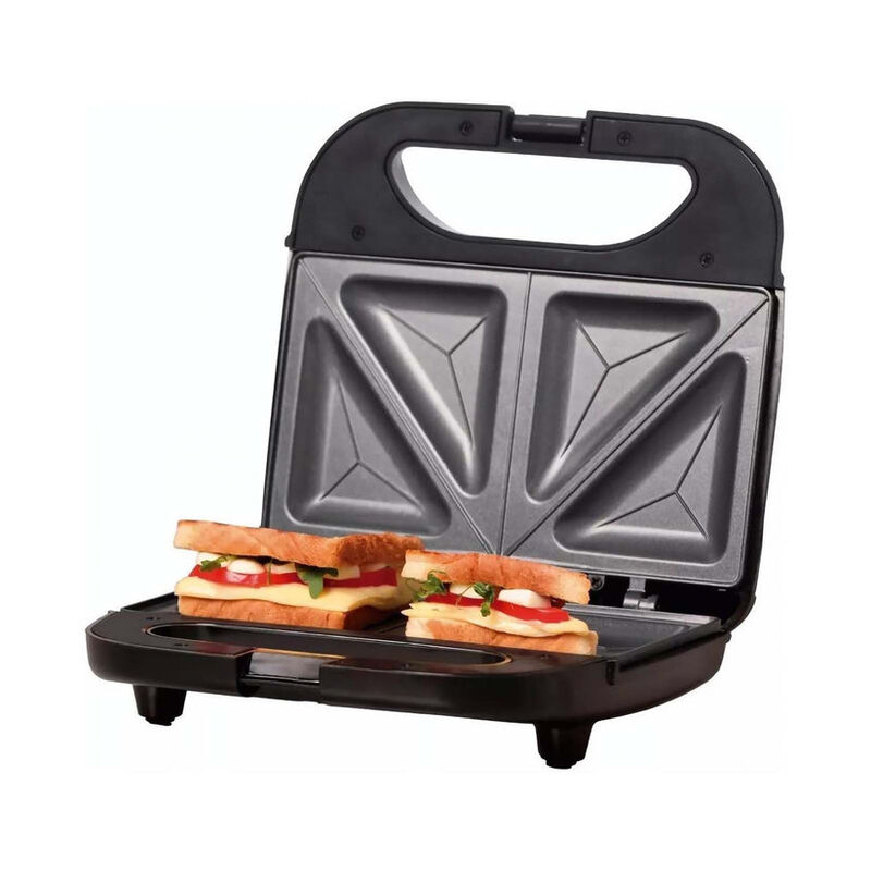 Sandwichera Premium Masterchef 2 Porciones MK-S... image number null