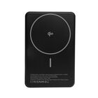 Power Bank MagSafe Qiu 5mA Scapade Negro