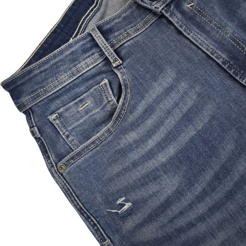 Duc Denim - Jeans Corte Entubado Louis the Libe... image number null