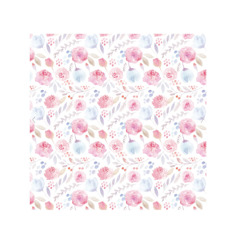 Cobertor Ligero Stroller Baby Inc Floral image number null