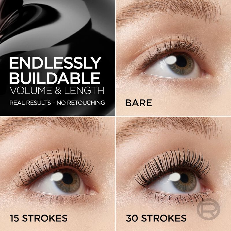M&aacute;scara L'oreal Paris Paradise Big Deal, Imperm... image number null