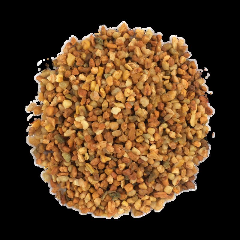 Lomas Grava M&aacute;rmol Oro Viejo Para Acuario Y/o P... image number null