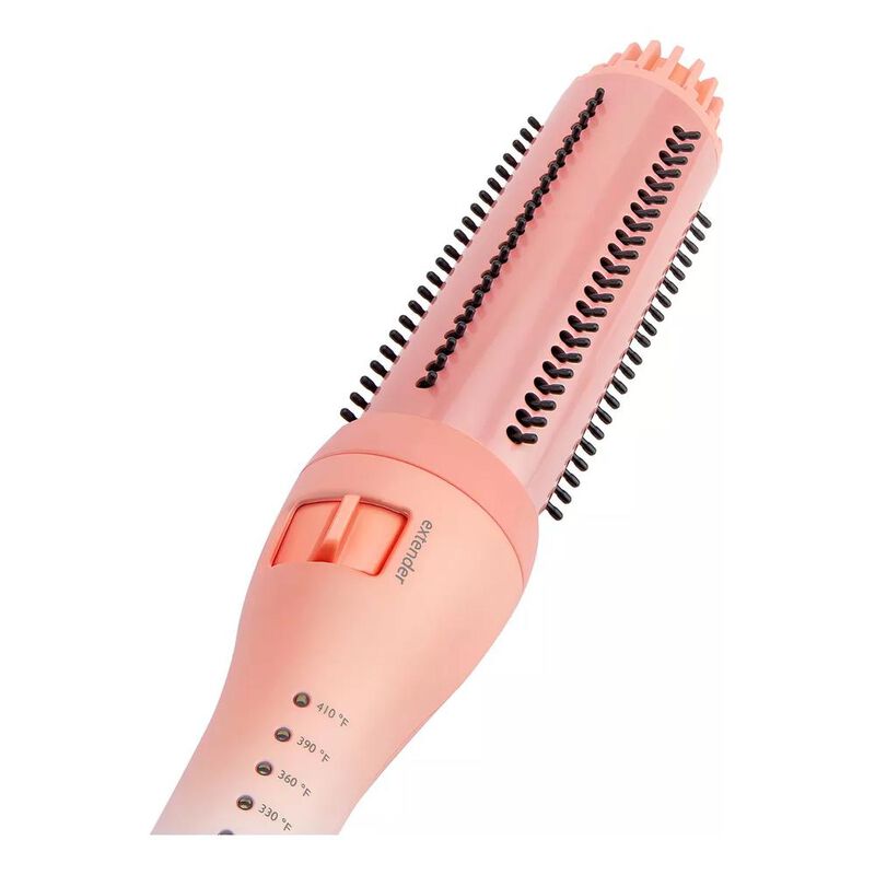 Cepillo Timco Cef228 Retractil Alaciador Turmal... image number null