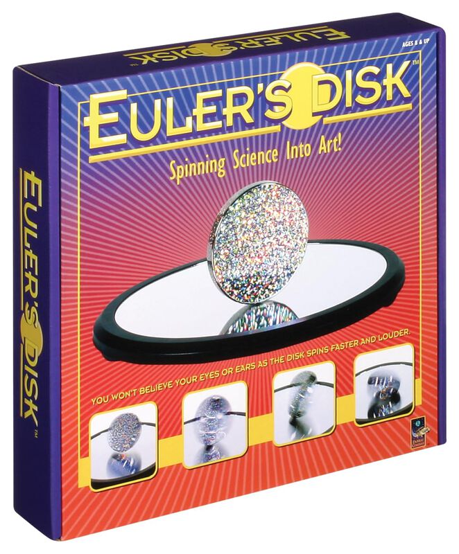 Disco De Euler De Physics Toysmith Toysmith Con... image number null