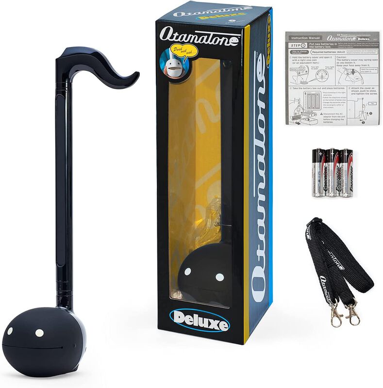 Instrumento Musical Electr&oacute;nico Otamatone Delux... image number null