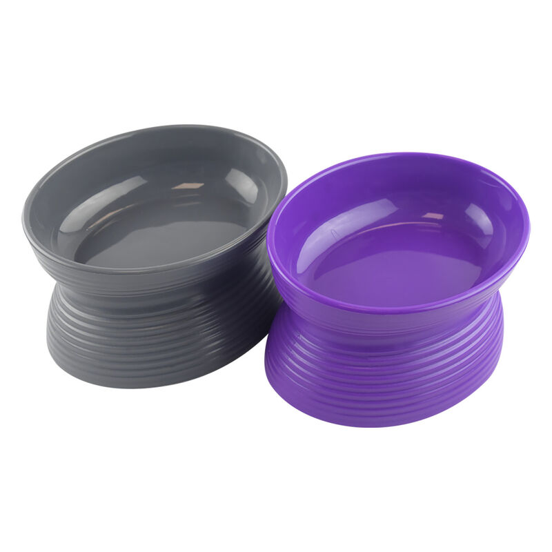 Fancy Pets Set De 2 Platos P/Gato image number null