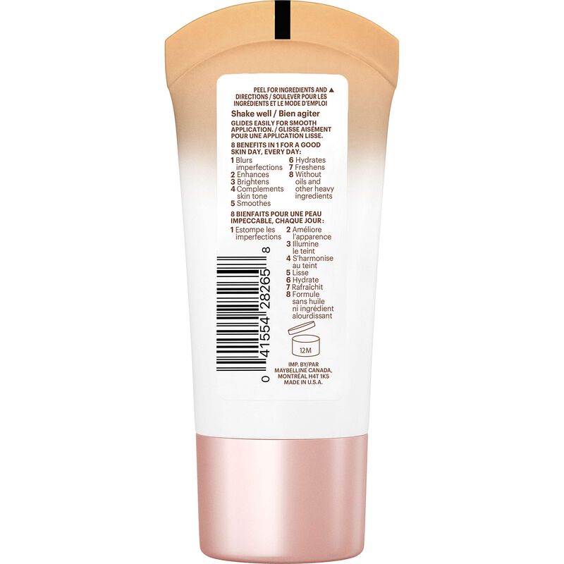 Crema Bb Maybelline Dream Fresh Skin Hidratante... image number null