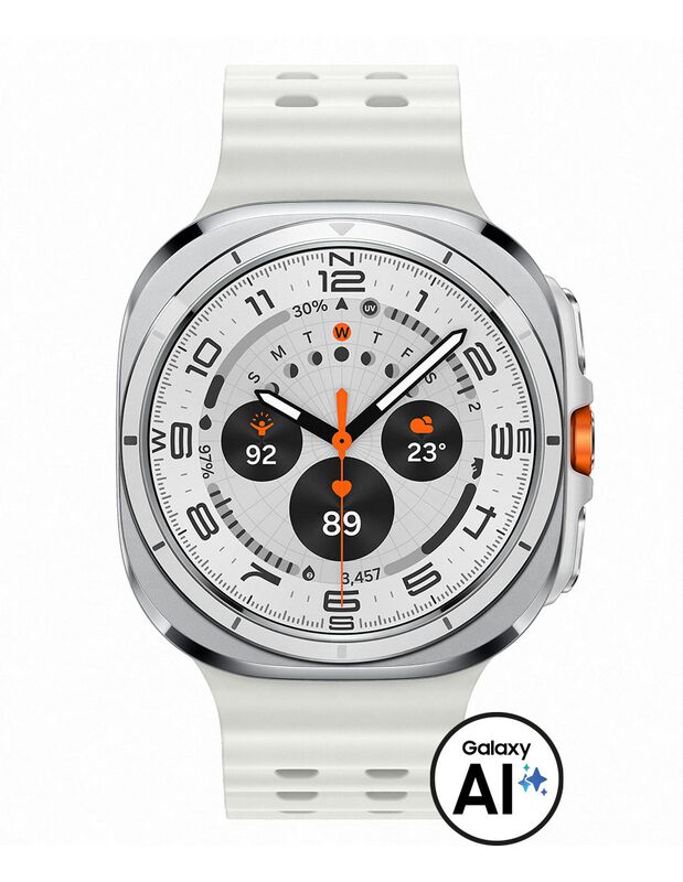 Samsung Galaxy Watch Ultra 47MM 4G Blanco image number null