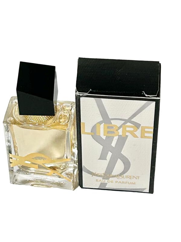 Perfume Yves Saint Laurent Ysl Libre Mini Splas... image number null