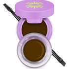 Ananda Pomada Duo para Cejas Cafe Oscuro