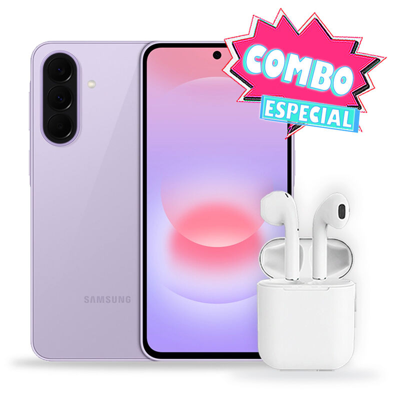 Combo Smartphone Samsung Galaxy A37 128gb 6gb R... image number null