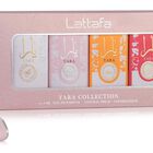 Perfume Lattafa Yara Collection Eau De Parfum 4x5 Ml Para Mujer
