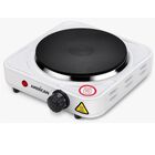 Parrilla de Disco Individual American 6186 de 1000W en Color Blanco