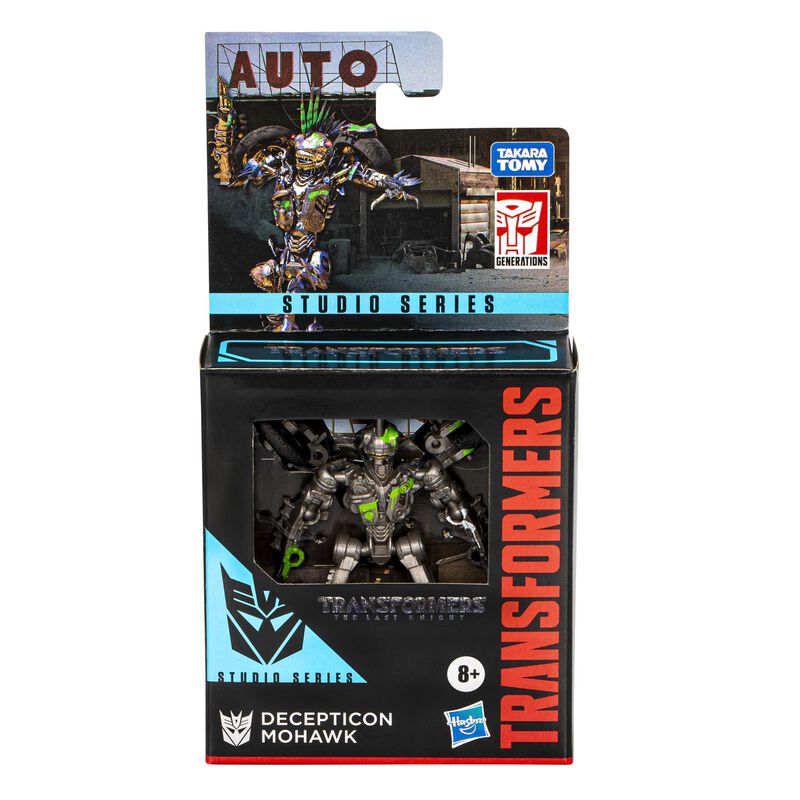 Figura De Acci&oacute;n Transformers Studio Series Dec... image number null