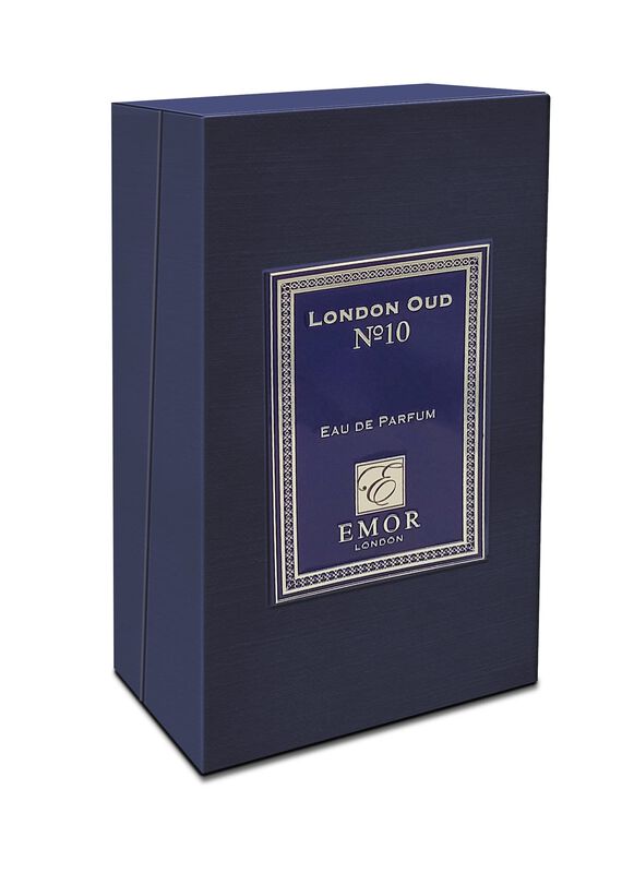 Perfume Emor London Oud N.&ordm; 10 Edp, 125 Ml, Uni... image number null