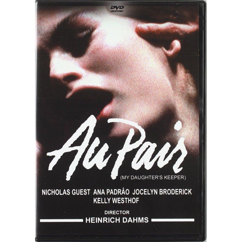 Au Pair [dvd] image number null