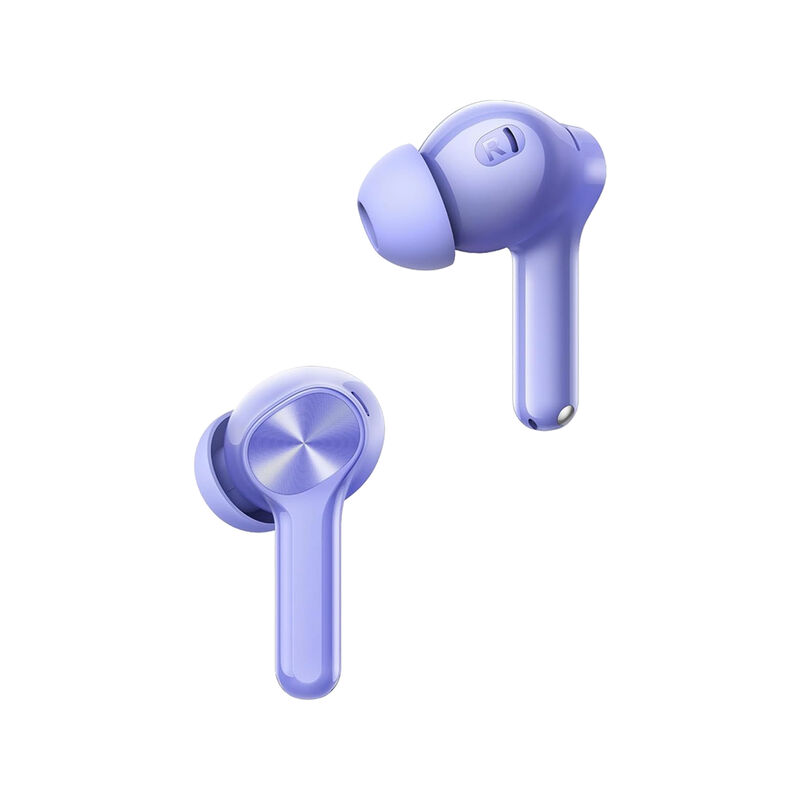 Realme Buds T200 Lite Bluetooth In Ear Morado image number null