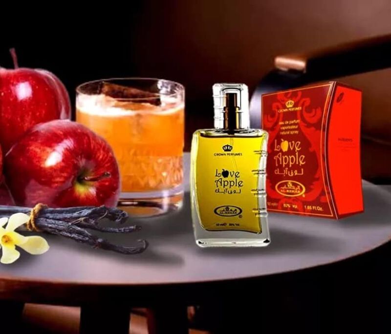 Eau De Parfum Gen&eacute;rico 50 ml Love Apple image number null