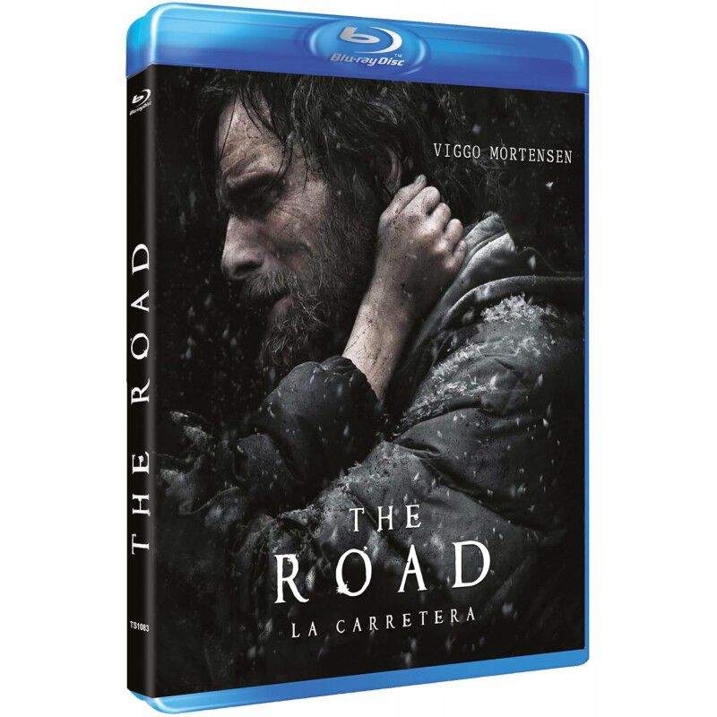 La Carretera (con Funda Y 8 Postales) [blu-ray]... image number null