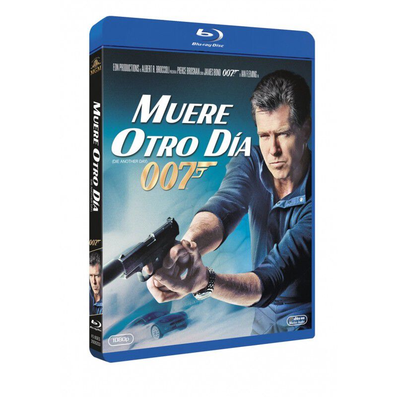 Muere Otro D&iacute;a [blu-ray] (2002) Die Another Day image number null