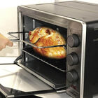 Horno El&eacute;ctrico Hkm-1500 S Gran Capacidad 32Lt 1500W
