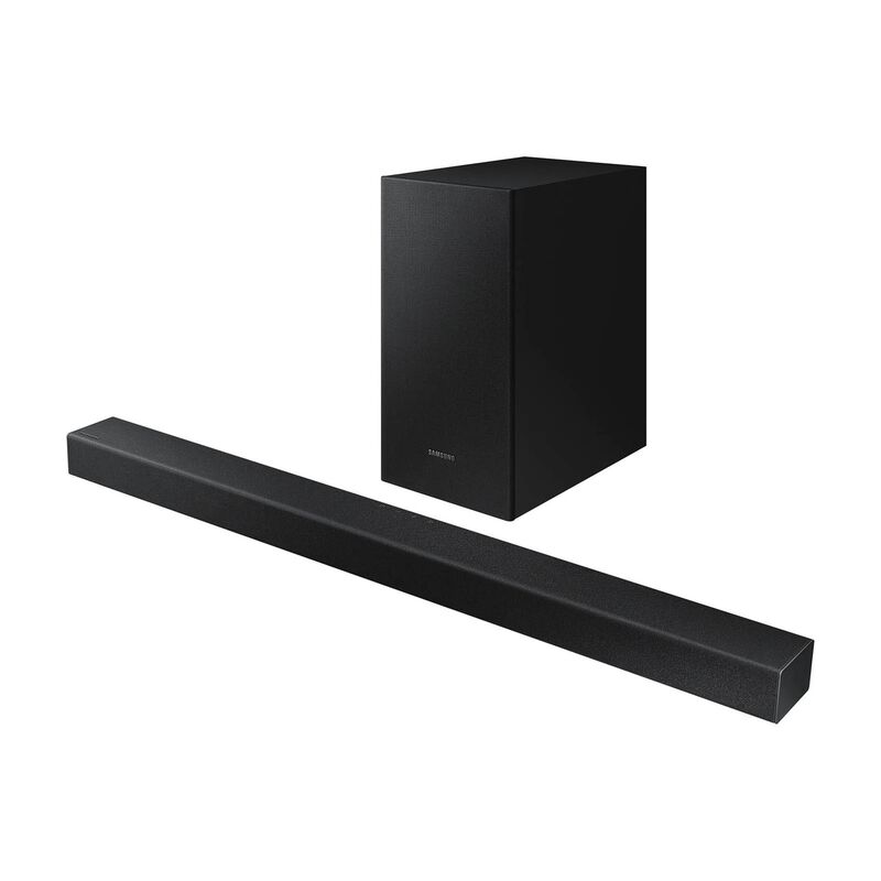 Barra de Sonido Samsung 2.1 Canales con Subwoof... image number null