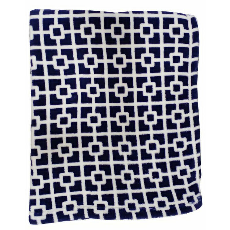 Cobija Manta Para Beb&eacute; De Lana Luvable Friends ... image number null