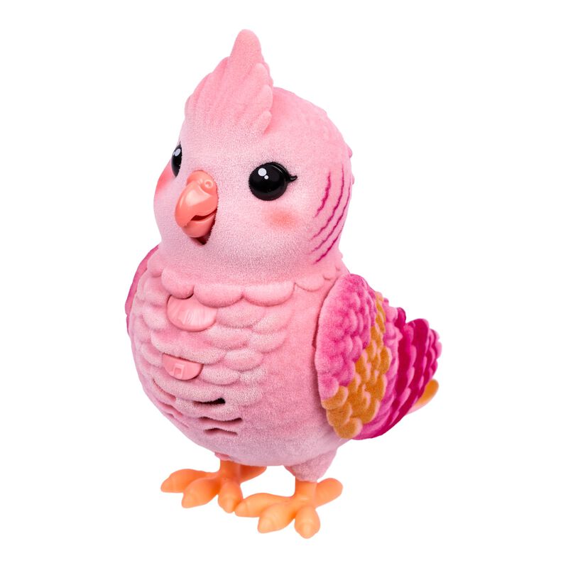 Juguete Con Forma De P&aacute;jaro Parlante Little Liv... image number null