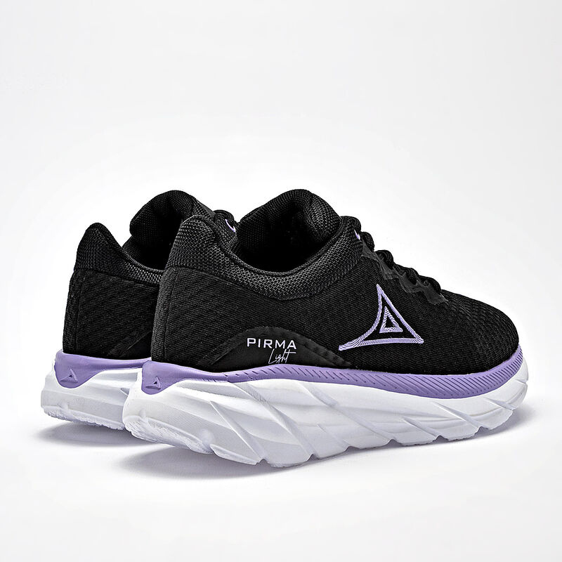 Pirma Tenis Para Mujer Negro Lila Cod 139486-e image number null