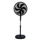 Ventilador de pedestal 18", digital, con control remoto, IUSA