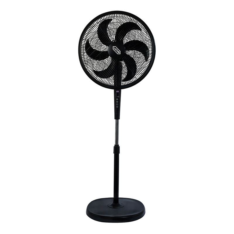 Ventilador de pedestal 18", digital, con contro... image number null