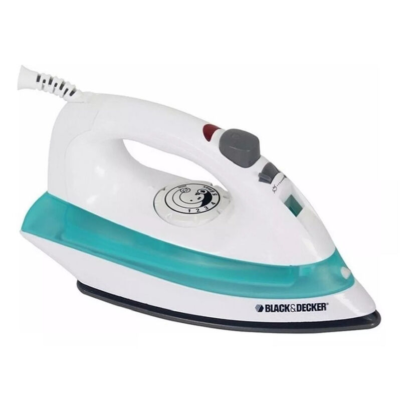 Plancha de Vapor Black & Decker Quick N Easy An... image number null