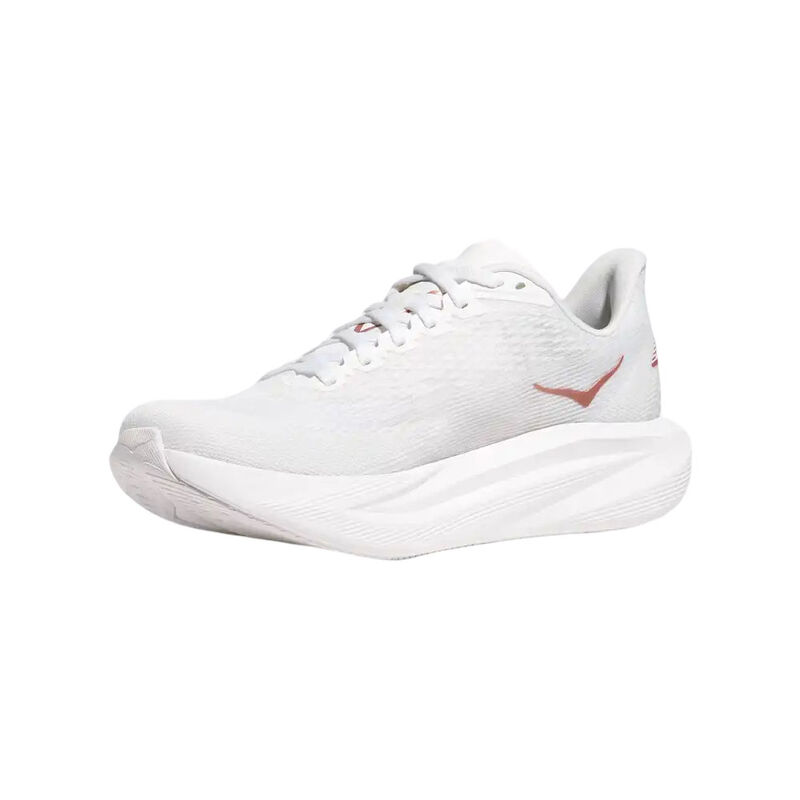 Tenis Hoka Para Mujer Mach 7 Blanco image number null